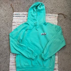Blue Hoodie!